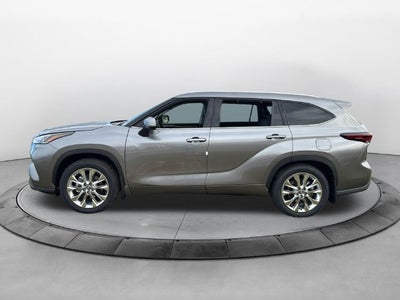 2026 Toyota Highlander Limited
