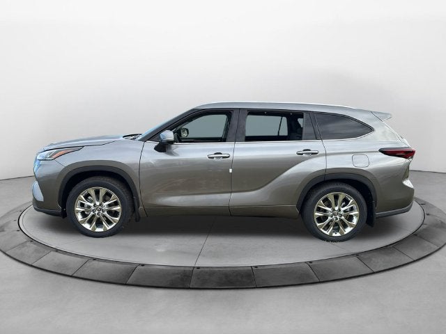 2026 Toyota Highlander Limited