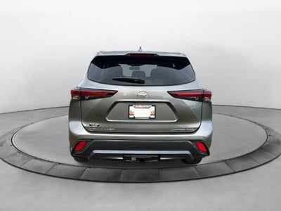 2026 Toyota Highlander Limited