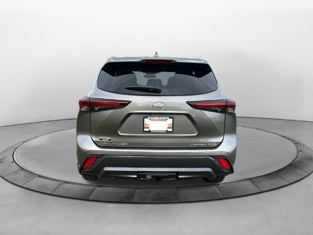 2026 Toyota Highlander Limited