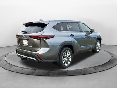 2026 Toyota Highlander Limited
