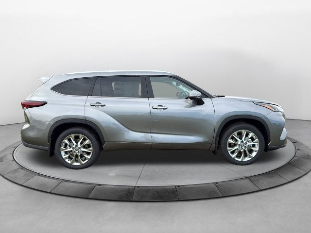 2026 Toyota Highlander Limited
