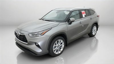 2026 Toyota Highlander Limited