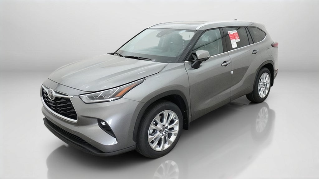 2026 Toyota Highlander Limited