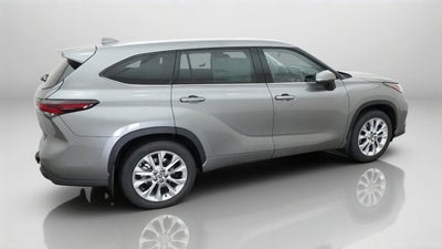2026 Toyota Highlander Limited