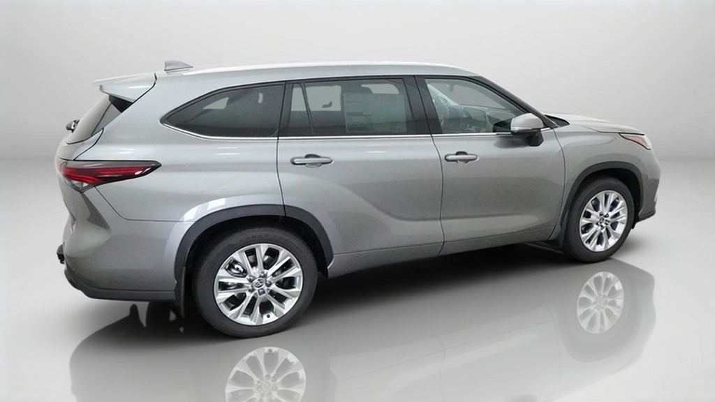 2026 Toyota Highlander Limited