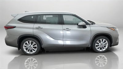 2026 Toyota Highlander Limited