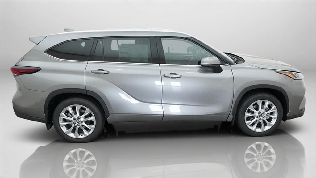 2026 Toyota Highlander Limited