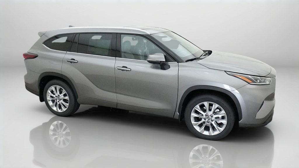 2026 Toyota Highlander Limited