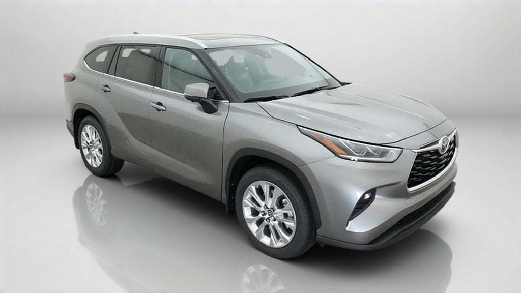2026 Toyota Highlander Limited