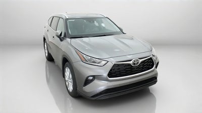 2026 Toyota Highlander Limited