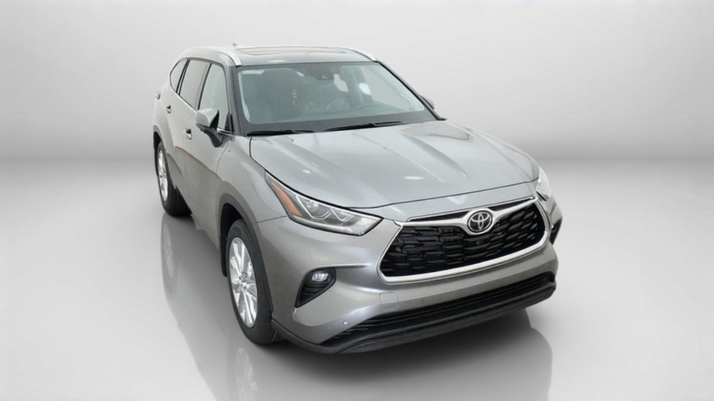2026 Toyota Highlander Limited