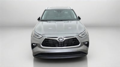 2026 Toyota Highlander Limited