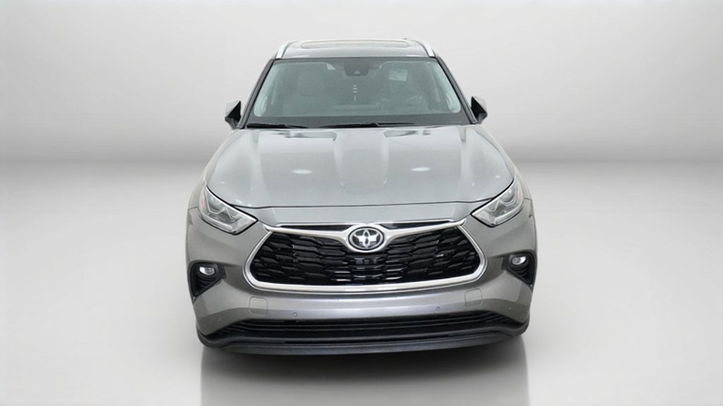2026 Toyota Highlander Limited