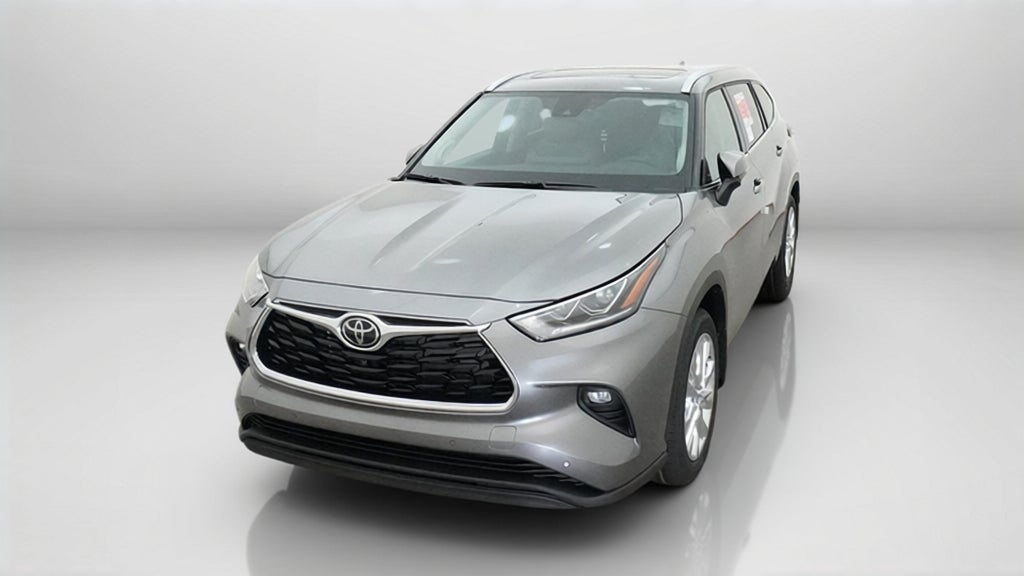 2026 Toyota Highlander Limited