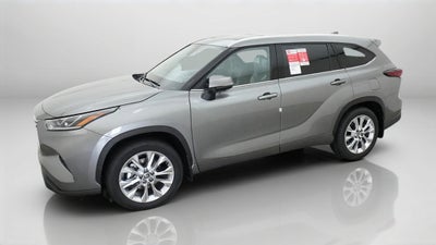 2026 Toyota Highlander Limited