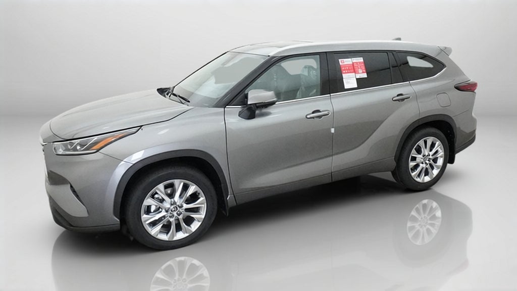 2026 Toyota Highlander Limited