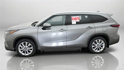 2026 Toyota Highlander Limited