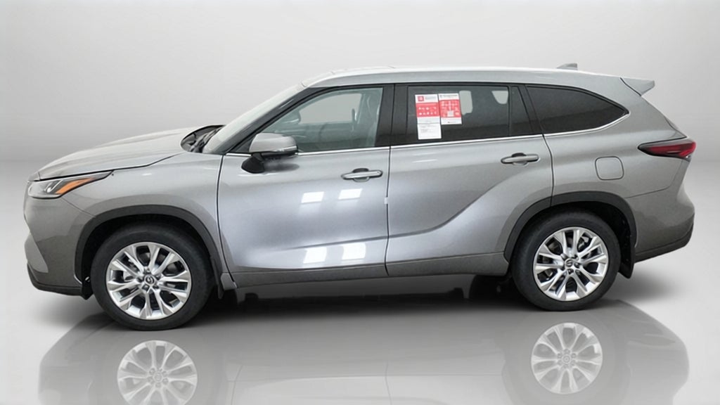 2026 Toyota Highlander Limited