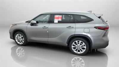 2026 Toyota Highlander Limited
