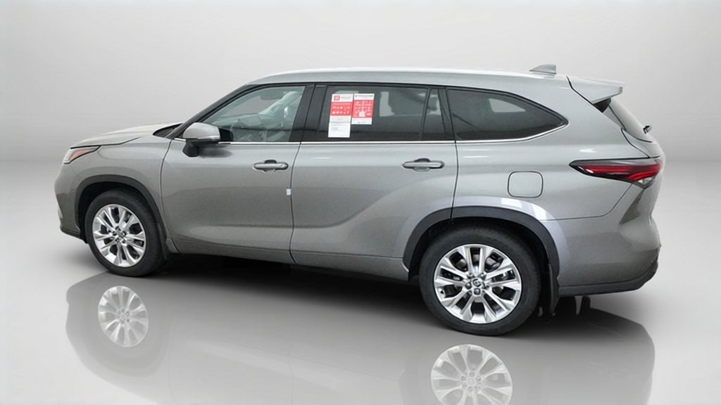 2026 Toyota Highlander Limited