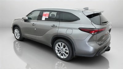2026 Toyota Highlander Limited