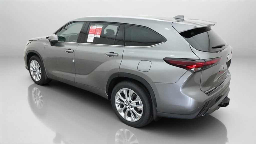 2026 Toyota Highlander Limited