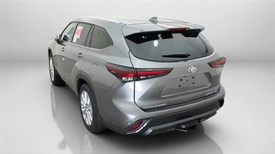 2026 Toyota Highlander Limited