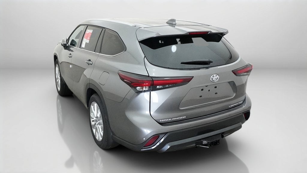 2026 Toyota Highlander Limited