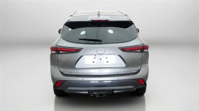 2026 Toyota Highlander Limited