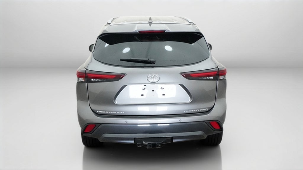2026 Toyota Highlander Limited