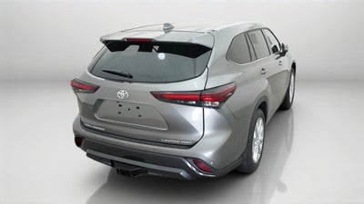 2026 Toyota Highlander Limited