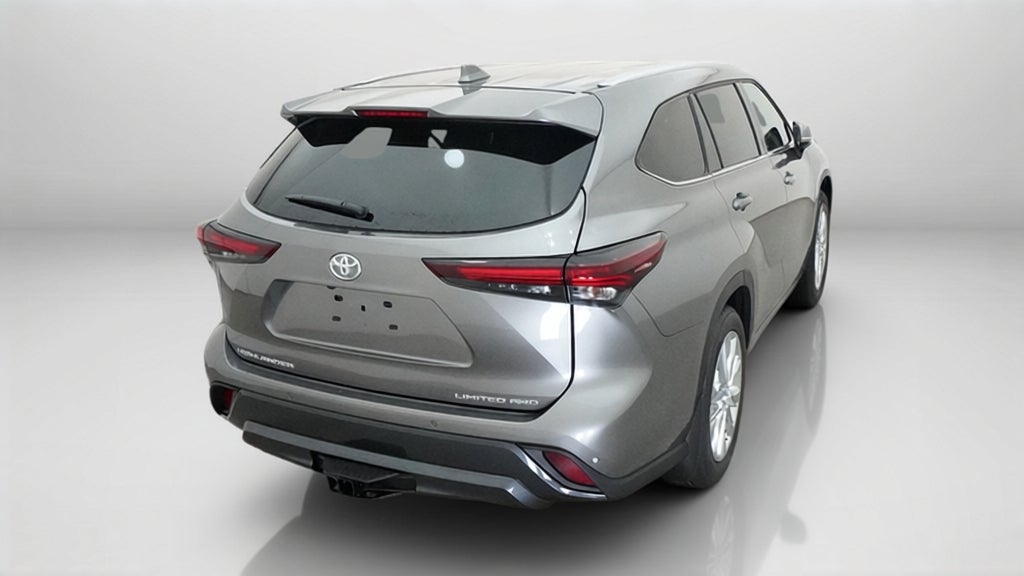 2026 Toyota Highlander Limited