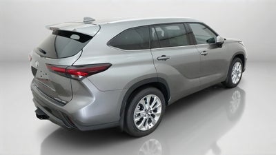 2026 Toyota Highlander Limited