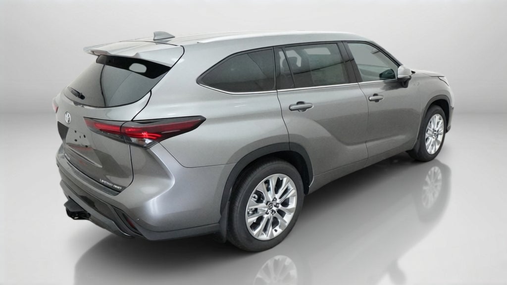 2026 Toyota Highlander Limited