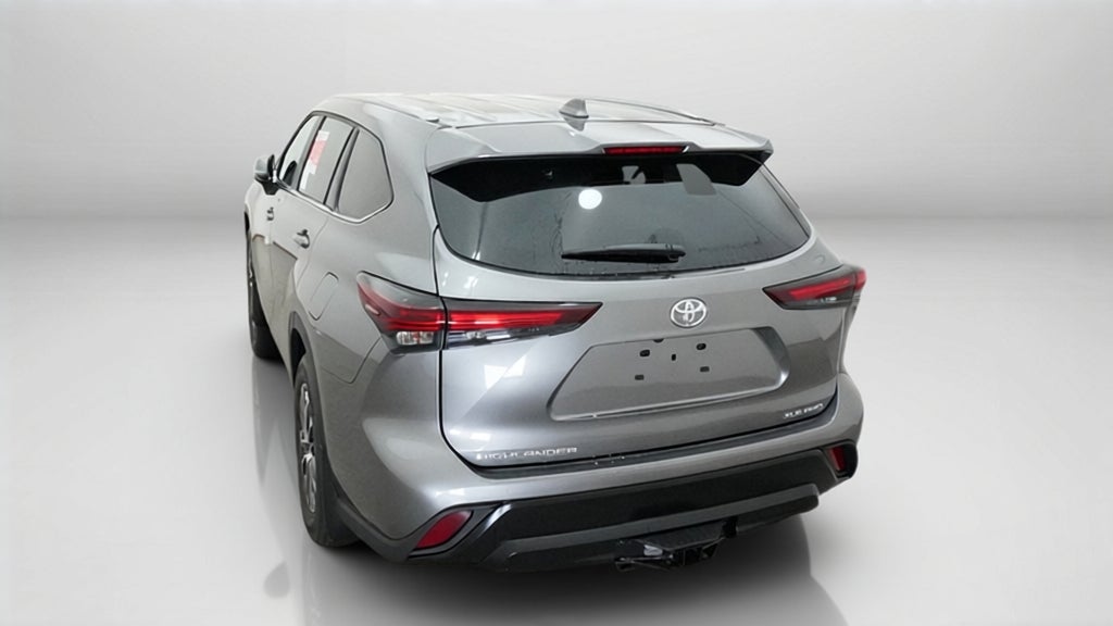 2026 Toyota Highlander XLE
