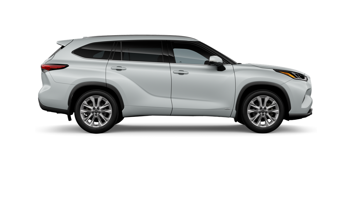 2026 Toyota Highlander Hybrid Limited