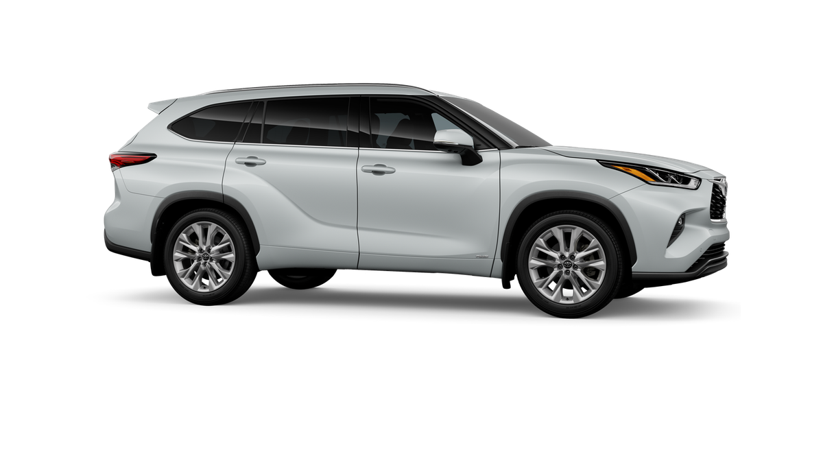 2026 Toyota Highlander Hybrid Limited