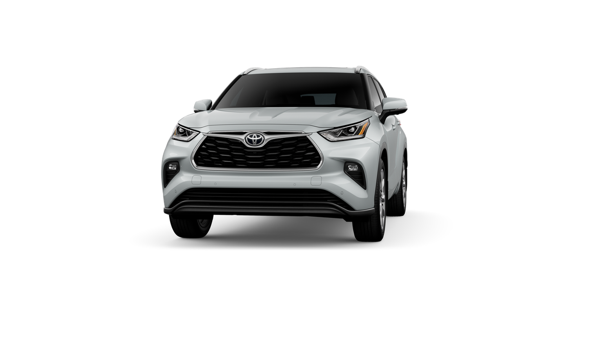 2026 Toyota Highlander Hybrid Limited