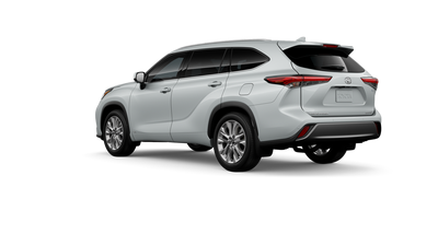 2026 Toyota Highlander Hybrid Limited