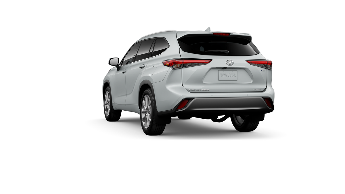 2026 Toyota Highlander Hybrid Limited