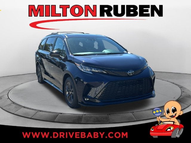 2026 Toyota Sienna XSE