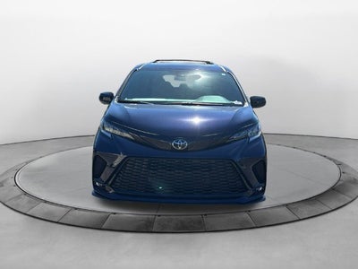 2026 Toyota Sienna XSE