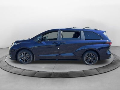2026 Toyota Sienna XSE