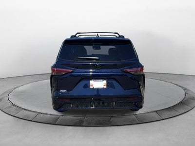 2026 Toyota Sienna XSE