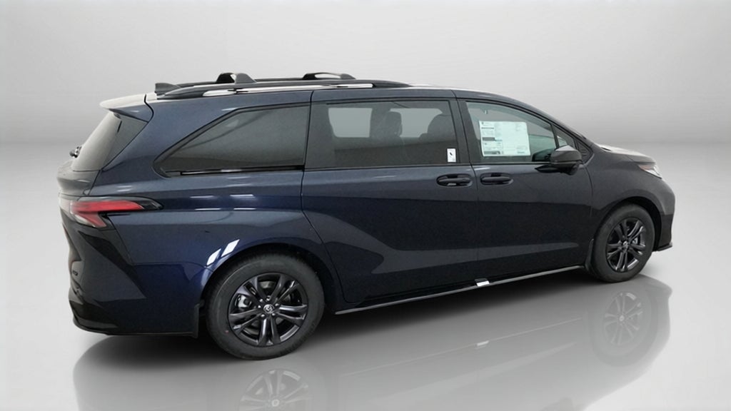 2026 Toyota Sienna XSE