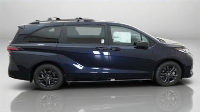 2026 Toyota Sienna XSE