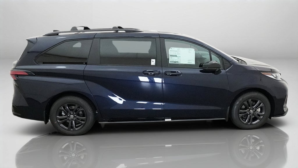 2026 Toyota Sienna XSE