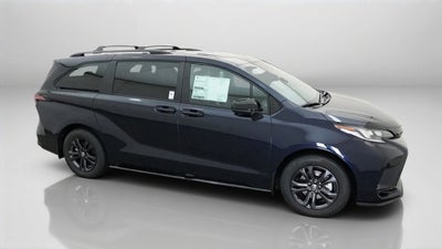 2026 Toyota Sienna XSE