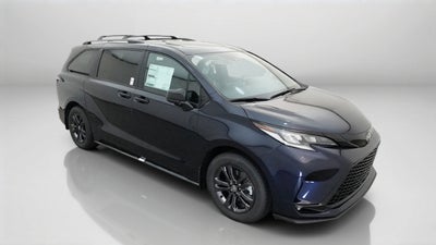 2026 Toyota Sienna XSE